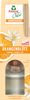 Raumduft Stäbchen Orangenblüte Frosch