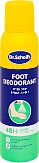 Lábfrissítő spray Dr. Scholl's