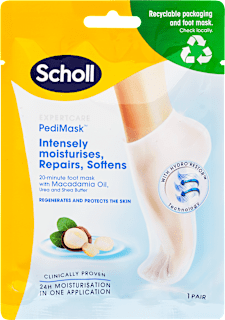 Hidratáló zoknimaszk Dr. Scholl's
