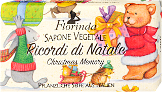 Növényi szappan Karácsonyi emlék Florinda