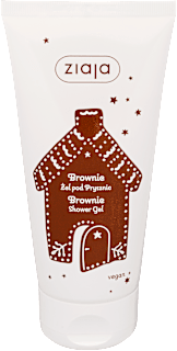 Tusfürdő gél brownie ziaja