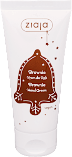 Kézkrém brownie ziaja