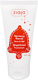 Kézkrém mézeskalács ziaja