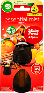 Diffúzor utántöltő Gyümölcsös téli puncs illattal Air Wick