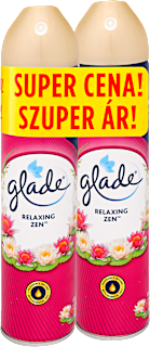 Légfrissítő spray duo Relaxing Zen glade
