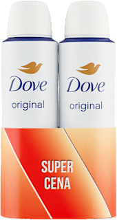 antiperspirant sprej Original 2x150 Dove