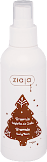 Testpermet brownie ziaja