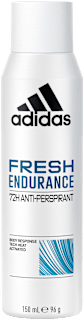 antiperspirant sprej Fresh Endurance adidas