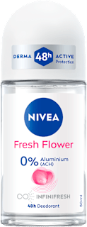 fresh flower deo roll-on NIVEA