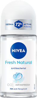 Fresh Natural roll-on dezodorans NIVEA