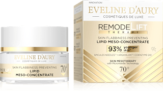 Krem lipidowy 70+ na dzień i na noc d’Aury Lipid Meso-Concentrate EVELINE COSMETICS