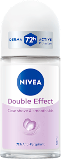 double effect deo roll-on NIVEA
