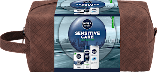 SENSITIVE CARE poklon set - torbica NIVEA MEN