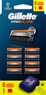 náhradní hlavice ProGlide Gillette