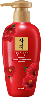 Szampon do włosów perfumowany Camelia Hanfen