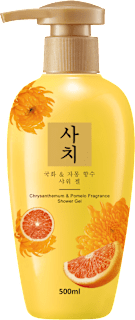 Żel pod prysznic perfumowany Chrysanthemum Pomelo Hanfen