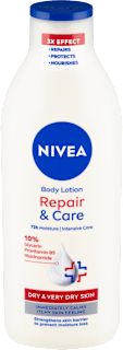 Repair & Care tělové mléko regenerační NIVEA