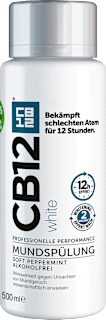 Mundspüllung white CB12