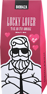 Darilni set za moške Lucky Lover Biobaza