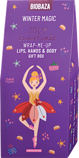 Darilni set Zavij me SPICY bundt cake Biobaza