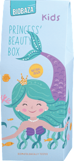 Darilni set za otroke Princess Biobaza