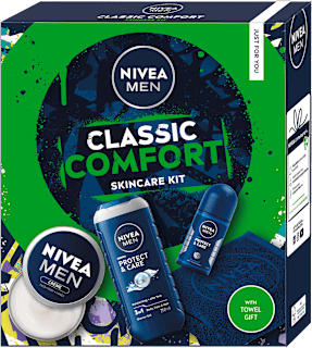 CLASSIC COMFORT poklon set za muškarce NIVEA MEN