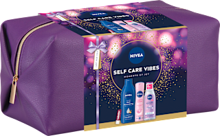 SELF CARE VIBES poklon set - torbica NIVEA