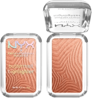 Buttermelt iluminator pudră Nr.35 NYX PROFESSIONAL MAKEUP