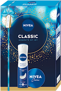 CLASSIC care poklon set NIVEA