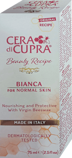 Bianca Beauty Recipe krema za lice - normalna koža CERA di CUPRA
