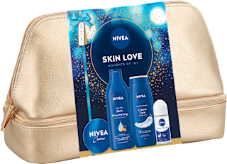 SKIN LOVE poklon set - torbica NIVEA