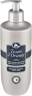 tělové mléko Muschio Bianco Tesori d'Oriente