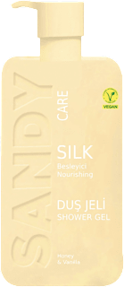 Żel pod prysznic Silk Sandy