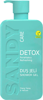 Żel pod prysznic Detox Sandy