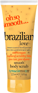 Peeling pod prysznic Brazilian Love treaclemoon