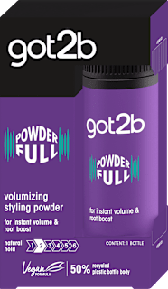 POWDER FULL puder za volumen got2b