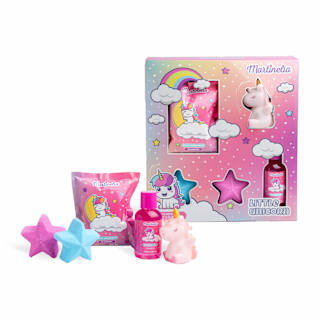 Little Unicorn set de baie pentru copii Martinelia