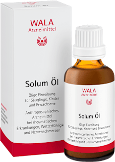 WALA Solum Öl WALA