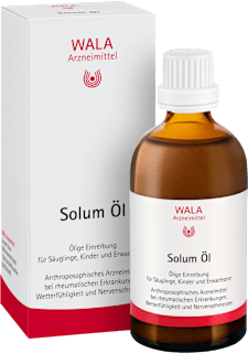WALA Solum Öl WALA
