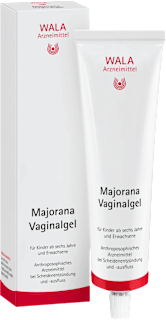 WALA Majorana Vaginalgel WALA