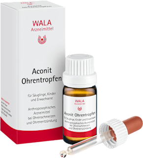 WALA Aconit Ohrentropfen WALA