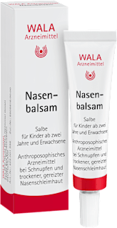 WALA Nasenbalsam Salbe WALA