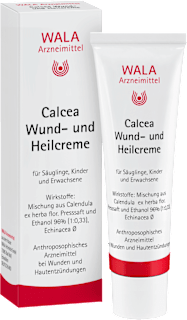 WALA Calcea Wund- und Heilcreme WALA