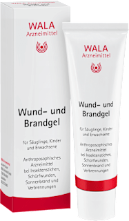 WALA Wund- und Brandgel WALA