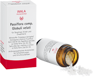 WALA Passiflora comp. Globuli velati WALA