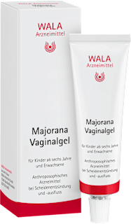 WALA Majorana Vaginalgel WALA