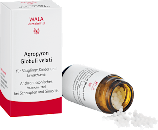 WALA Agropyron Globuli velati WALA