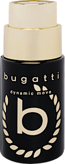 Férfi EdP, Dynamic move bugatti