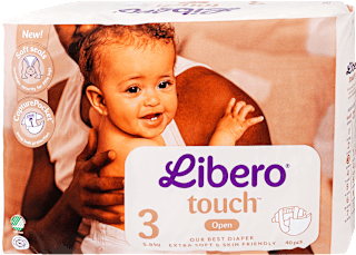 Pelenka 3-as méret, 5-8 kg Libero