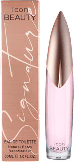 Ženska toaletna voda Signature Icon BEAUTY